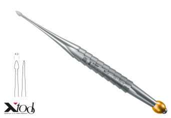 17.007.05 X-Luxa-Tool prosty 4mm