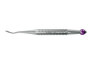 17.008.05 X-Syndesmotome zagięty 4mm dystalny