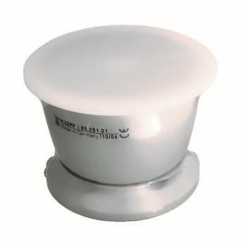 85.251.00 Mixing Cup z przykrywką